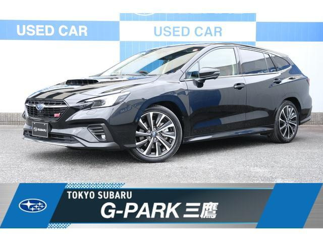 レヴォーグ1.8 STI スポーツ 4WD