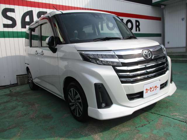 ルーミー1.0 カスタム G