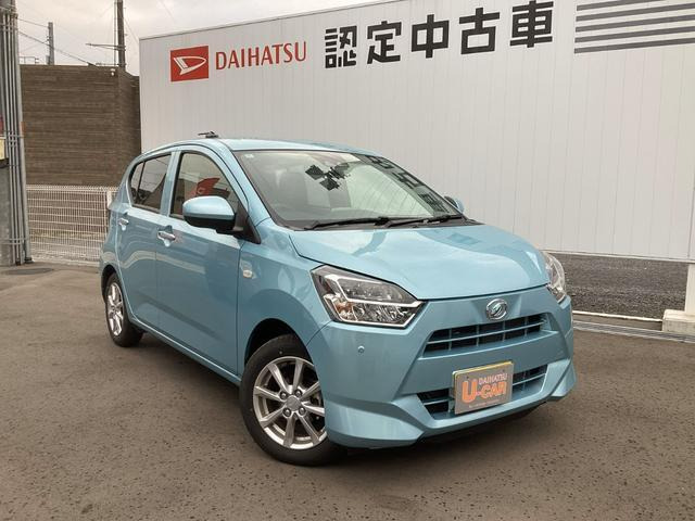 ミライースG SAIII