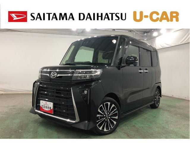 タントカスタムRS