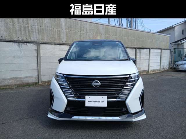 セレナ1.4 e-POWER ルキシオン