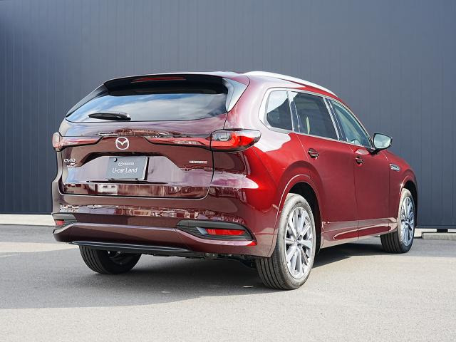 CX-803.3 XD ハイブリッド エクスクルーシブ モダン ディーゼル 4WD