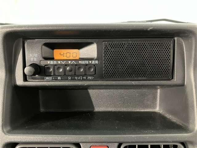 スクラムトラックKC エアコン・パワステ