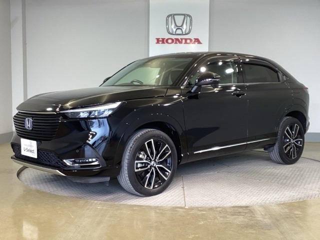 ヴェゼル1.5 ハイブリッド Z