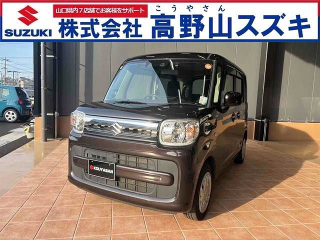 スペーシアハイブリッド(HYBRID)  X