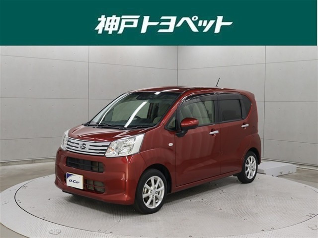 ムーヴX ターボ SAIII