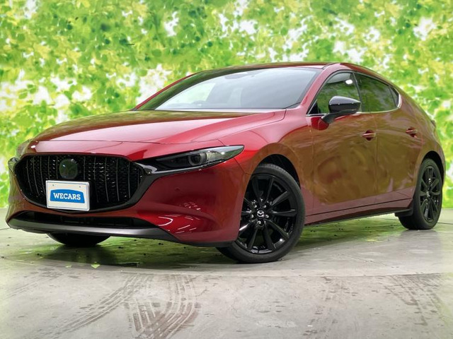 MAZDA3ファストバック2.0 20S ブラックトーンエディション
