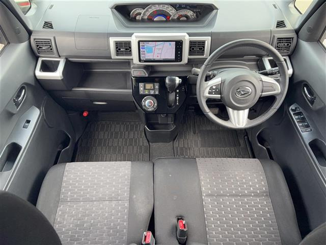 ウェイクG ターボ SAII