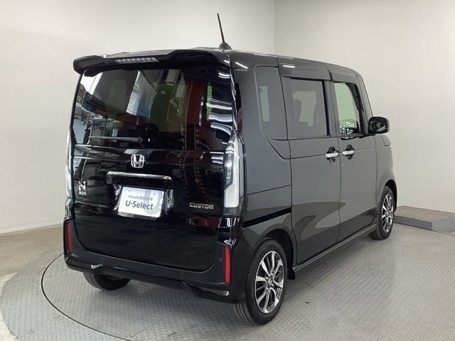 N-BOXカスタム
