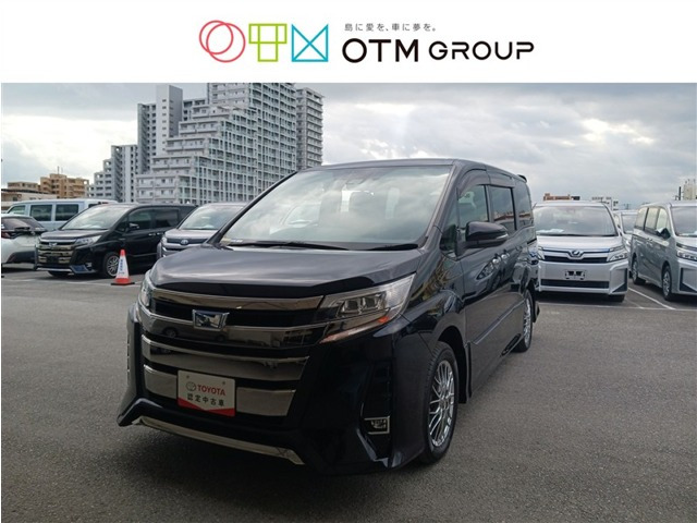 ノア1.8 ハイブリッド Si W×B II