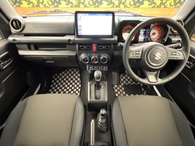 ジムニーシエラ1.5 JC 4WD