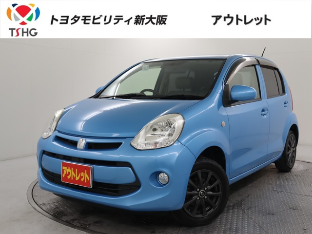 パッソ1.0 X Lパッケージ