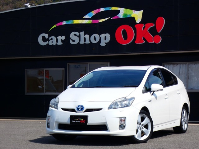 プリウス1.8 G ツーリングセレクション