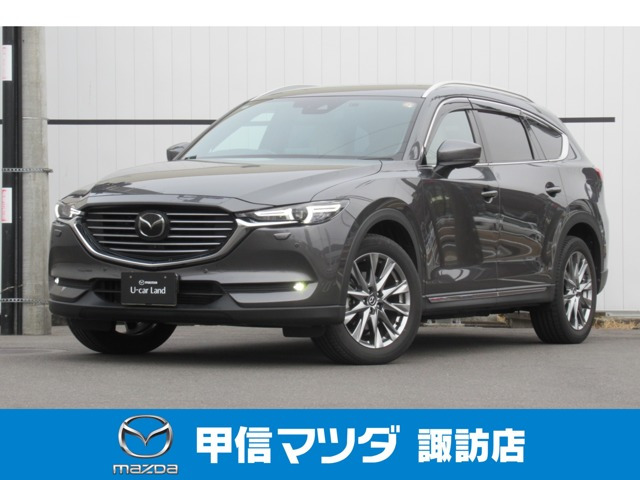 CX-82.2 XD Lパッケージ 4WD
