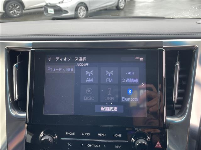 アルファード2.5 S