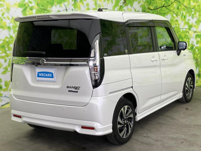 ソリオバンディット1.2 ハイブリッド(HYBRID) MV