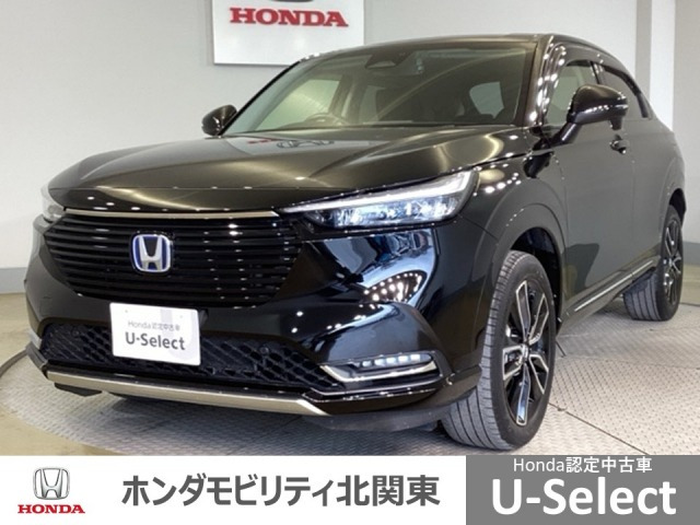 ヴェゼル1.5 ハイブリッド Z