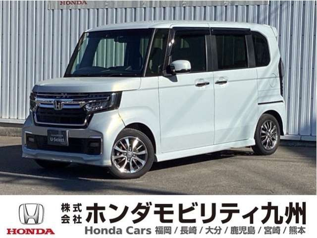N-BOXカスタムL