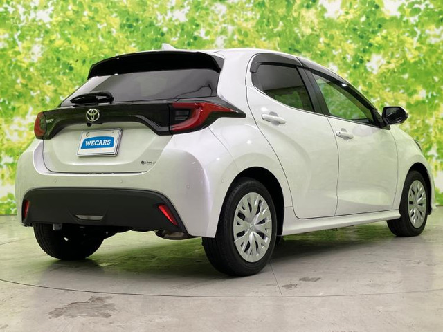 ヤリス1.5 ハイブリッド Z