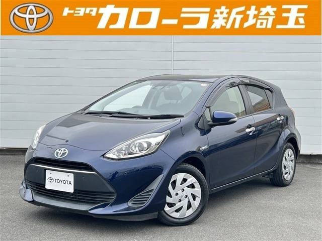 アクア1.5 S スタイルブラック