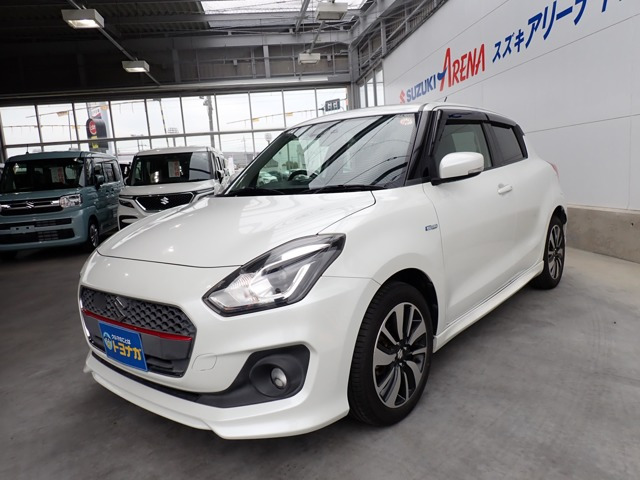 スイフト1.2 ハイブリッド(HYBRID) RS セーフティパッケージ