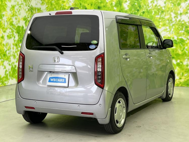 N-WGNL ホンダ センシング