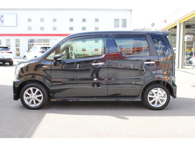 ワゴンRスティングレーハイブリッド(HYBRID) X