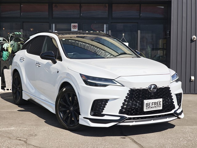 RX500h Fスポーツパフォーマンス 4WD