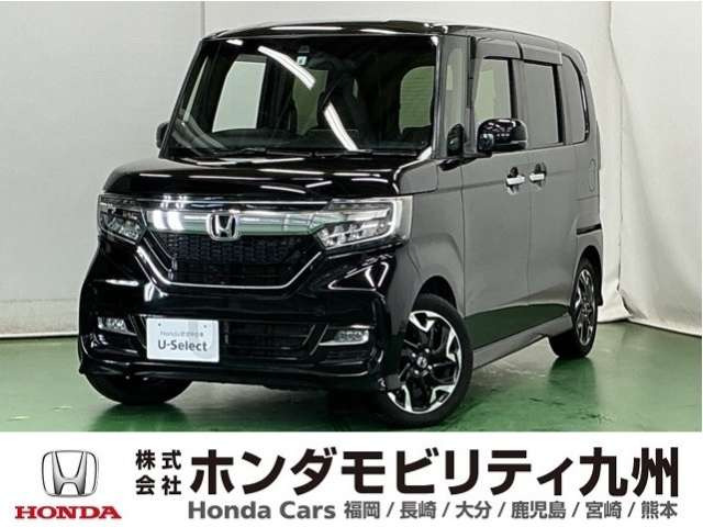 N-BOXカスタムG L ターボ ホンダセンシング