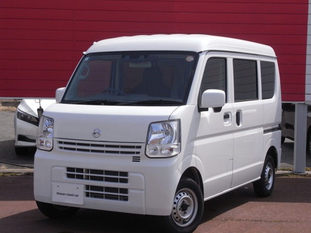 NV100クリッパーDX GL セーフティパッケージ ハイルーフ 4WD