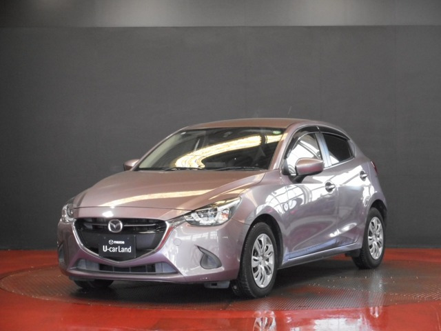 デミオ1.3 13S アーバン スタイリッシュ モード