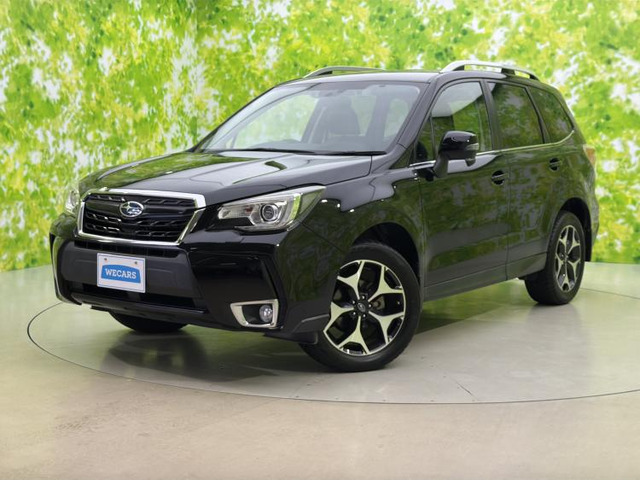 フォレスター2.0 Sリミテッド 4WD