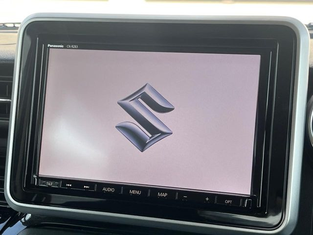 スペーシアカスタムハイブリッド(HYBRID)  XSターボ