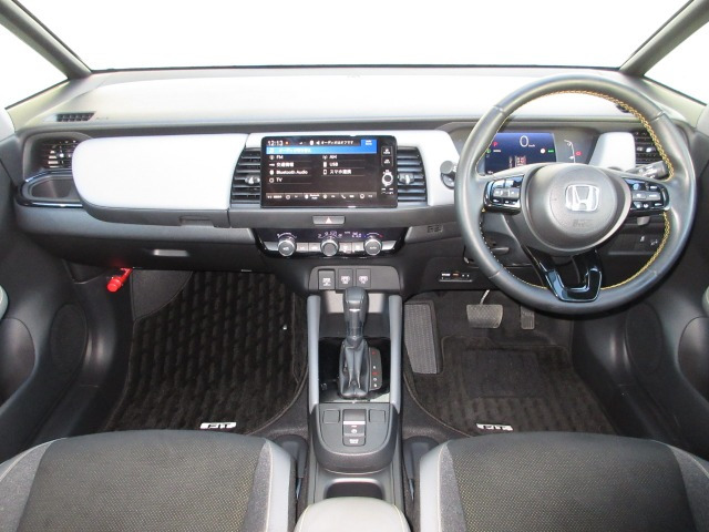 フィット1.5 e:HEV RS