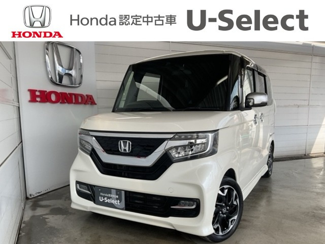 N-BOXカスタムG L ターボ ホンダセンシング