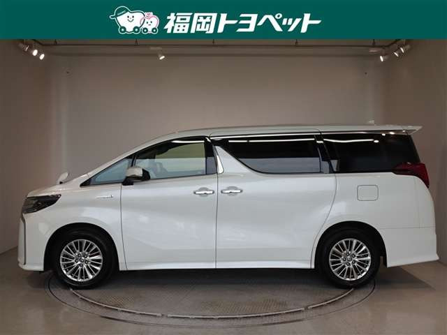 アルファードハイブリッド 2.5 SR E-Four 4WD