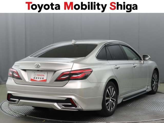 クラウン2.0 S Cパッケージ