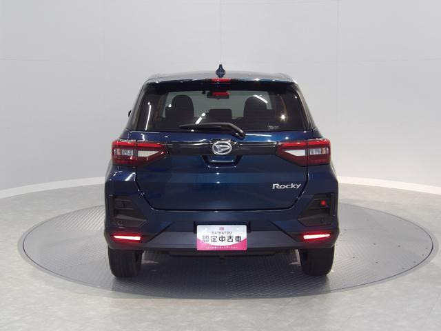 ロッキー1.0 G 4WD