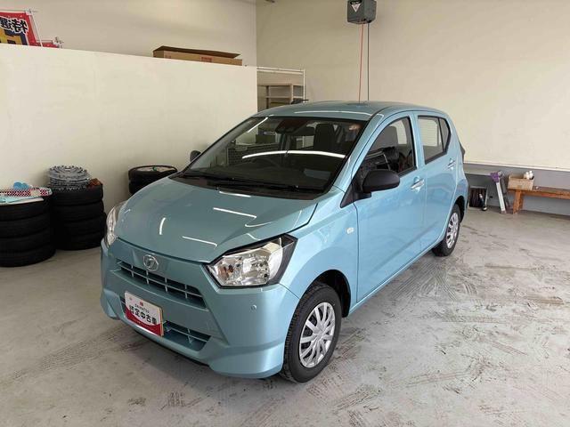 ミライースL SAIII 4WD