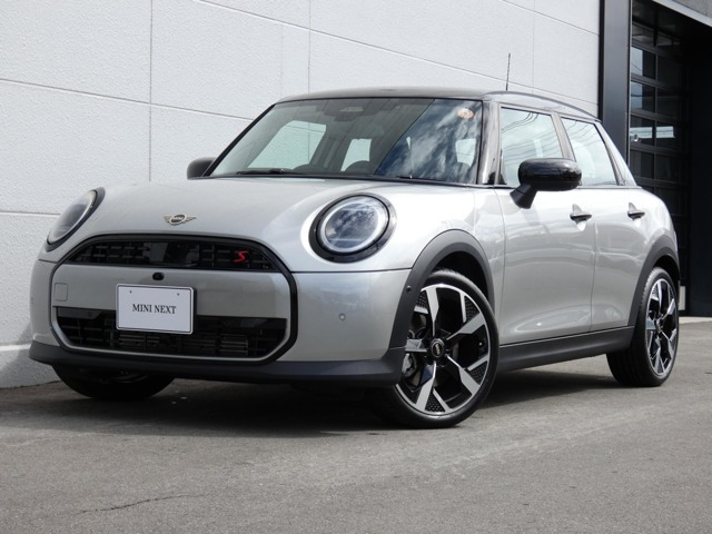 ミニクーパー S