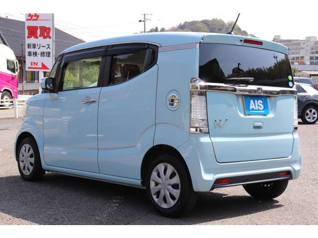 N-BOXスラッシュG Aパッケージ