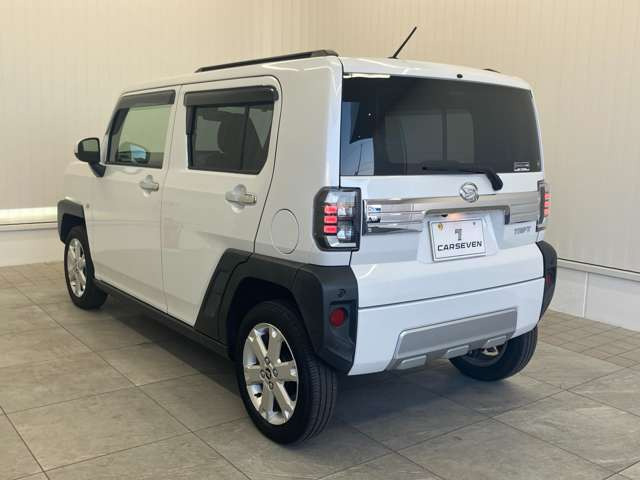 タフトG クロム ベンチャー