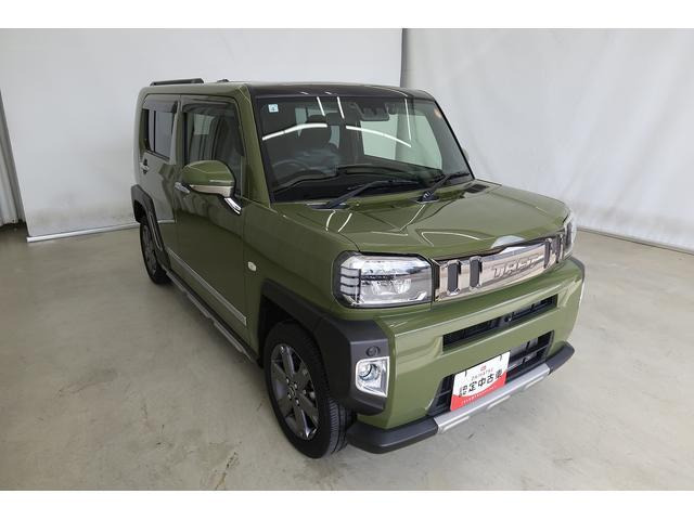 タフトG ターボ 4WD