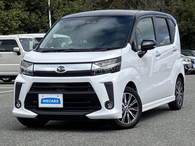 ムーヴカスタムX リミテッドII SAIII