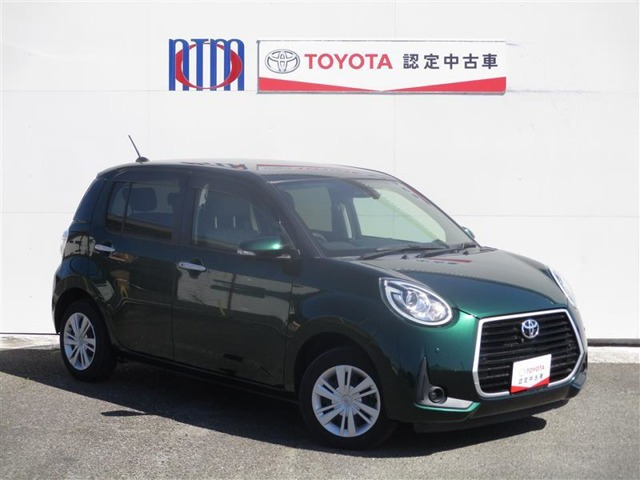 パッソ1.0 モーダ チャーム