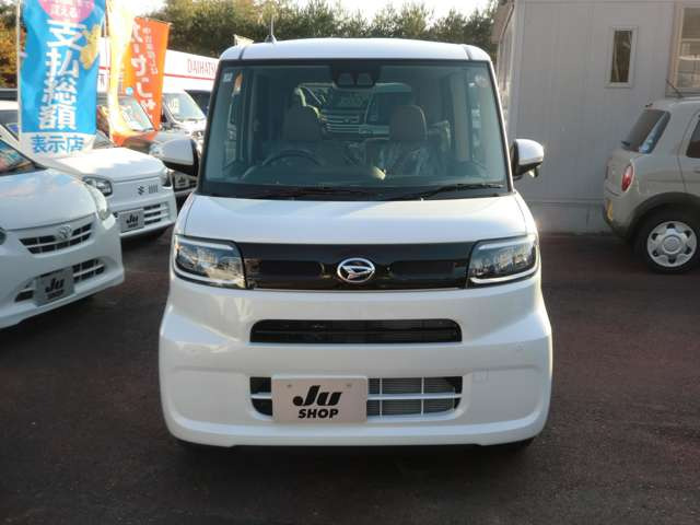 タントX リミテッド 4WD