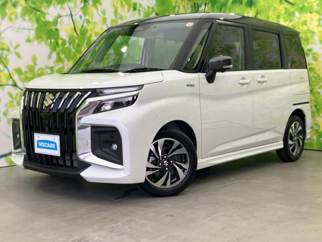 ソリオバンディット1.2 ハイブリッド(HYBRID) MV