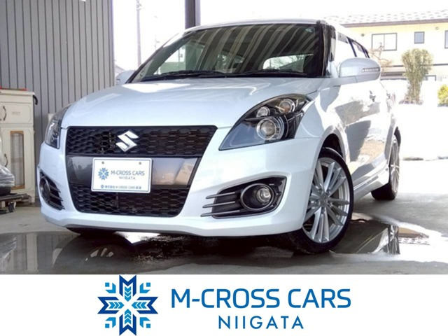 スイフト1.6 スポーツ