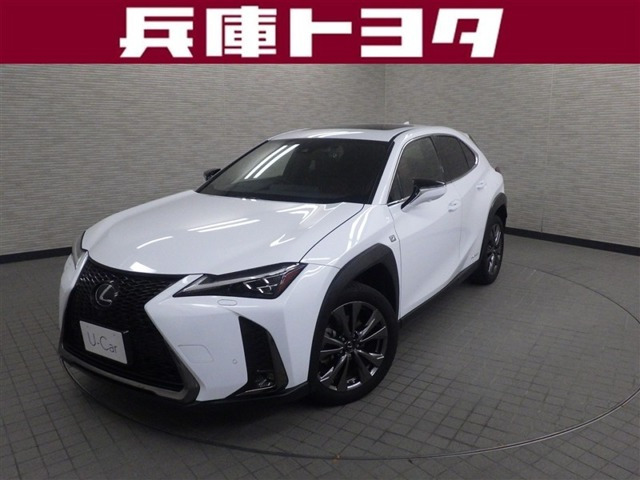 UX250h Fスポーツ