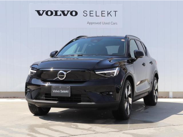 XC40リチャージアルティメット シングルモーター